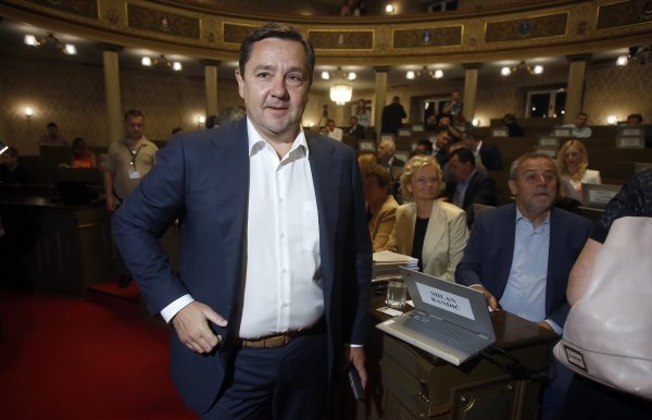 Sjednica Skupštine grada Zagreba 23.7.