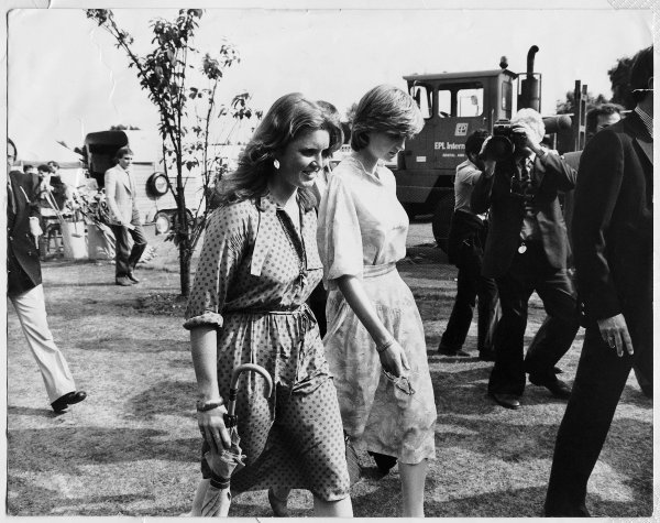 Princeza Diana i Sarah Ferguson