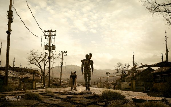 Ah, Fallout Interplay