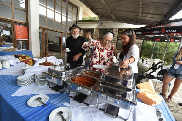 Glumica Vanessa Redgrave prijateljica je i česta gošća na Brijunima