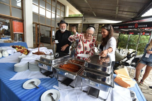 Glumica Vanessa Redgrave prijateljica je i česta gošća na Brijunima