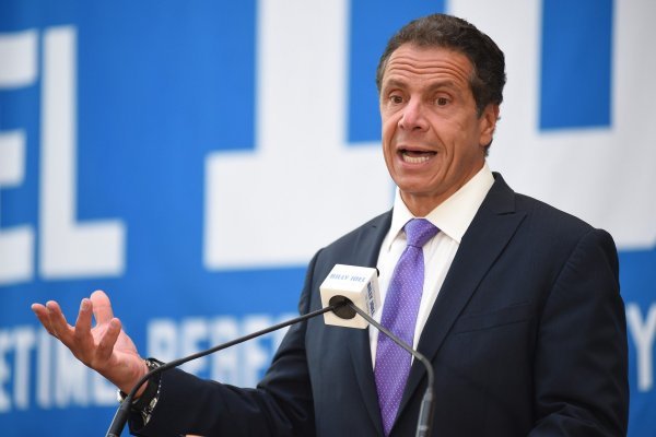 Andrew Cuomo, guverner države New York, žestoko se protivi Trumpovoj poreznoj reformi