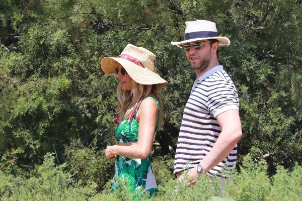 Sienna Miller i Derek Blasberg