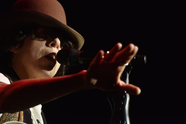 Poznata američka kantautorica Laura Pergolizzi održala koncert na tvrđavi sv. Mihovila u Šibeniku