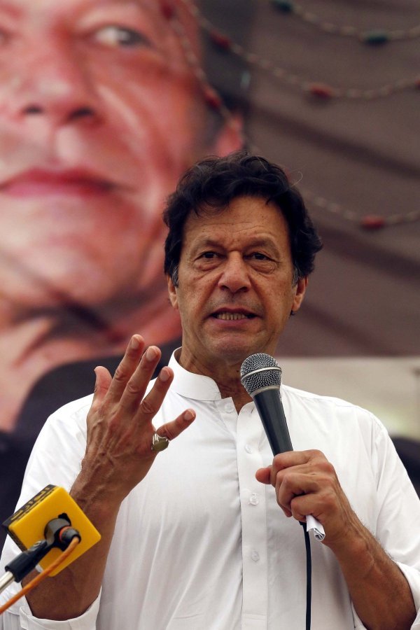 Imran Khan