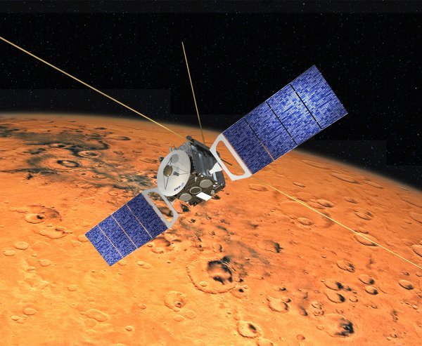 ESA-ina letjelica Mars Express