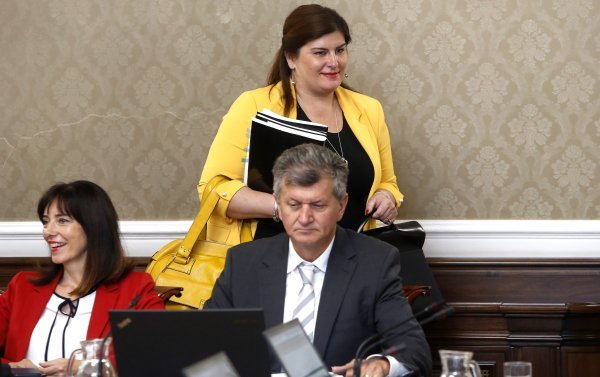 Ministrica Gabrijela Žalac