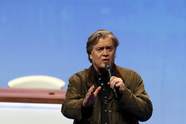Steve Bannon