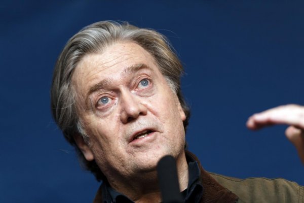 Bivši strateg Donalda Trumpa Steve Bannon