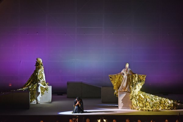 U Areni izvedena opera Aida