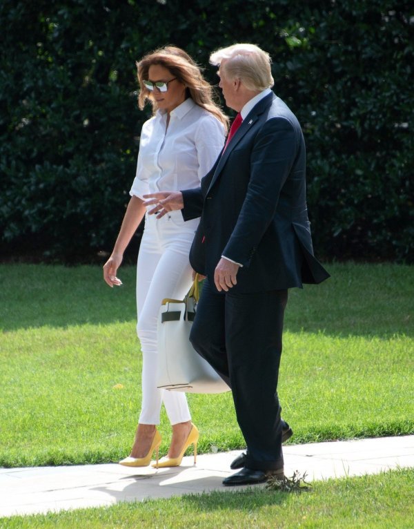 Melania Trump