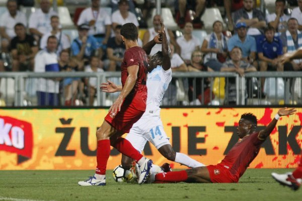 Acosty protiv Gorice