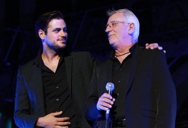 Oliver Dragojević i Stjepan Hauser