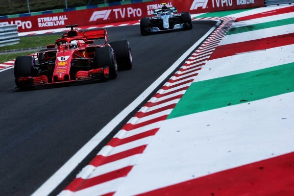 Sebastian Vettel (Ferrari)