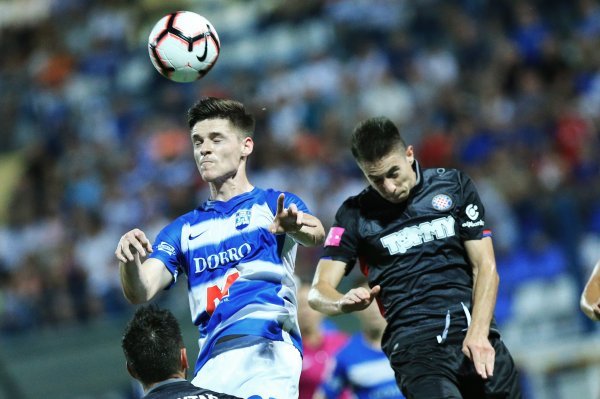 Nk Osijek - NK Hajduk, 1. kolo HT HNL, 29.7.2018.