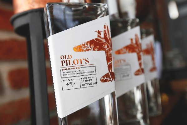 Old Pilot's