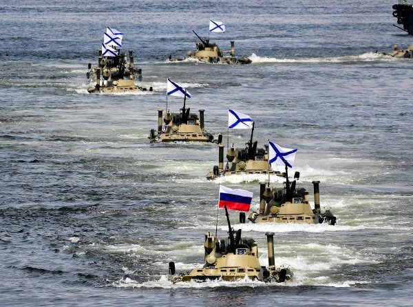 Mimopolov u Sankt Peterburgu