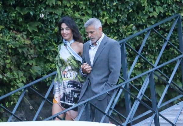 Amal i George Clooney