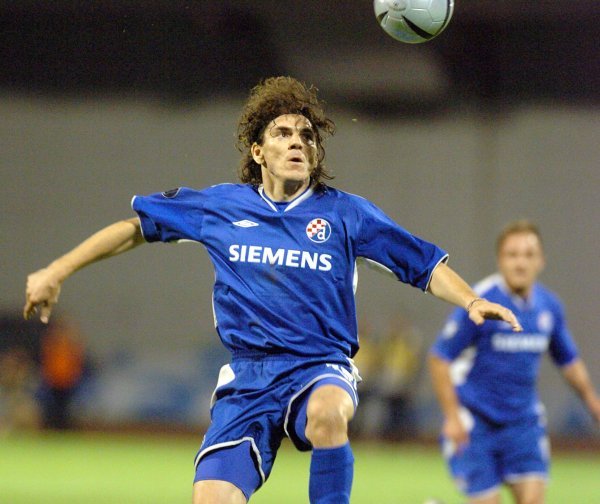 Veldin Karić nogometaš