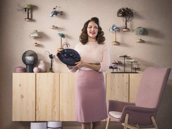 Ikeina kolekcija SAMMANHANG