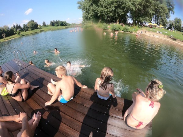 Ozalj novo kupalište