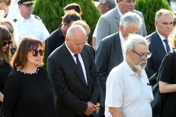 Dubravka Šuica, Branko Bačić, Jakša Fiamengo i Blaženko Boban