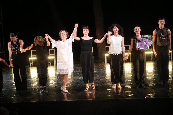 'Pisma za njega' Igora Kirova