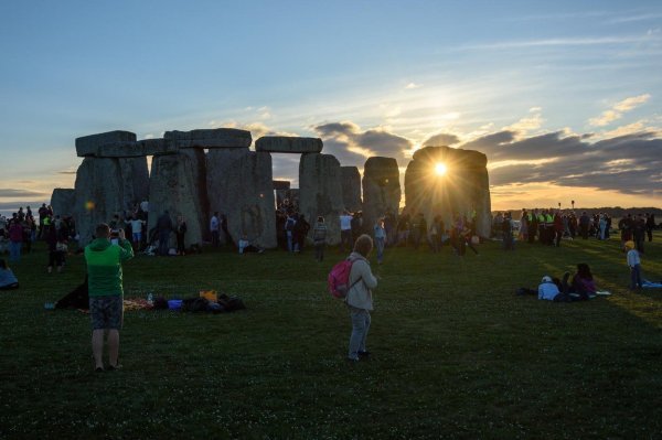Stonehenge