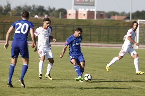 Gorica - Slaven Belupo