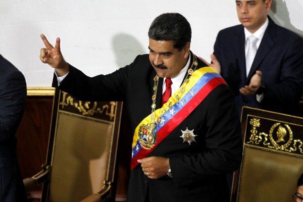 Nicolás Maduro