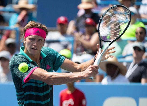Alexander Zverev - Stefanos Tsitsipas