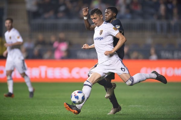 Hrvatski nogometaš Damir Kreilach