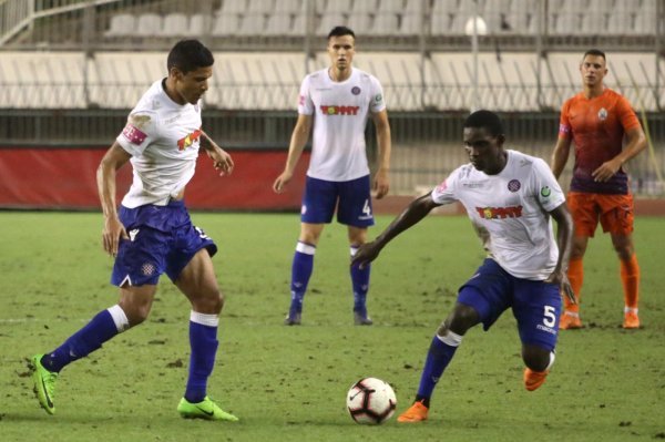 HNK Hajduk - NK Lokomotiva