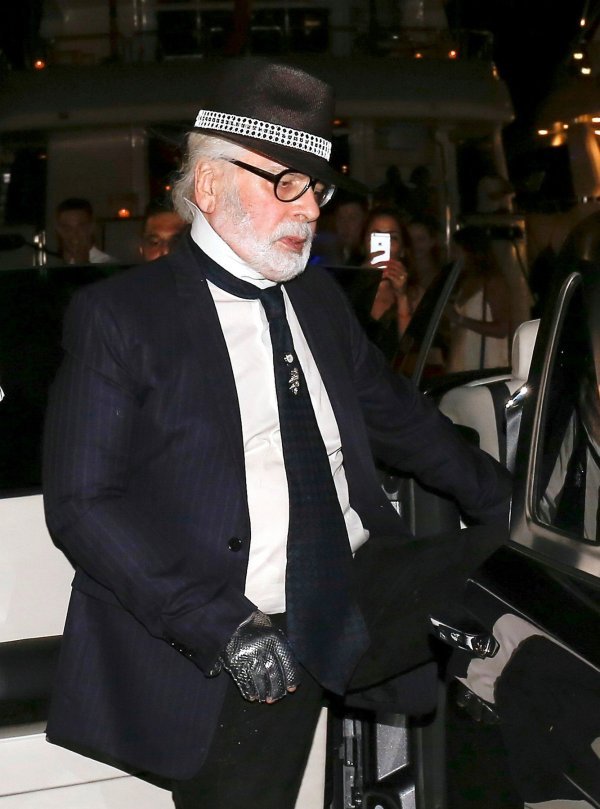 Karl Lagerfeld