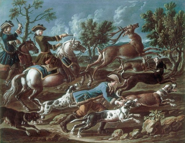 Prizori iz Trenkovog života