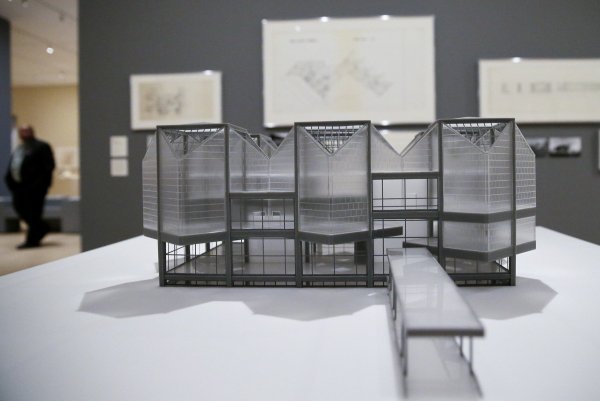 Izložba arhitekture u Jugoslaviji u MoMA-i