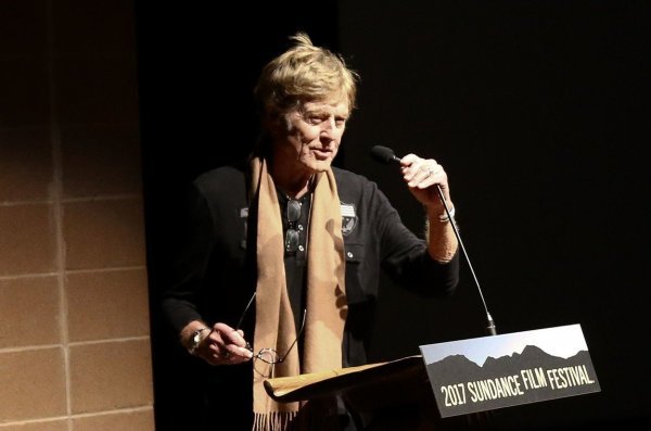 Robert Redford, Sundance