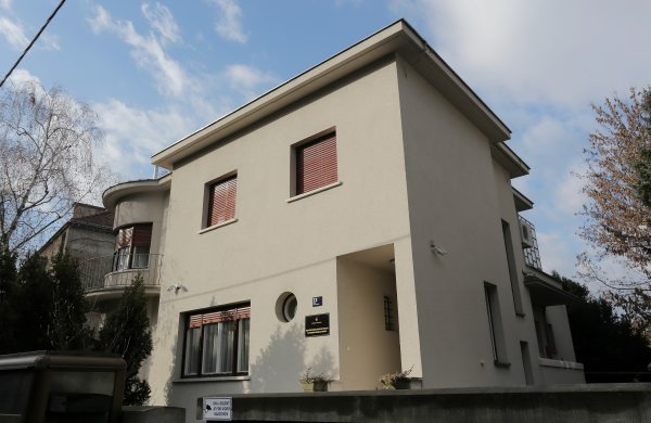 Vila u Grškovićevoj