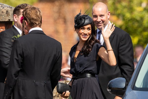 Meghan Markle