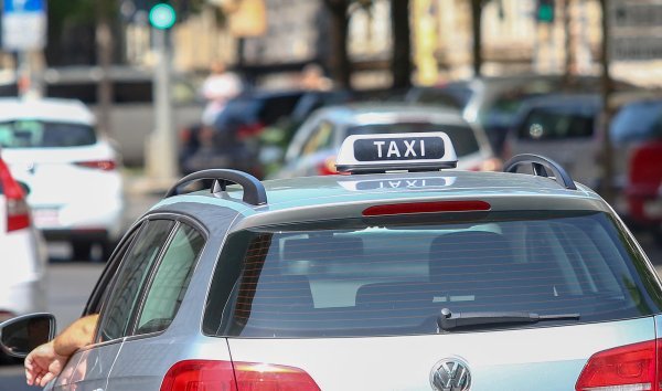 Uber Taxi