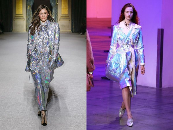 Balmain (lijevo); Sies Marjan (desno)