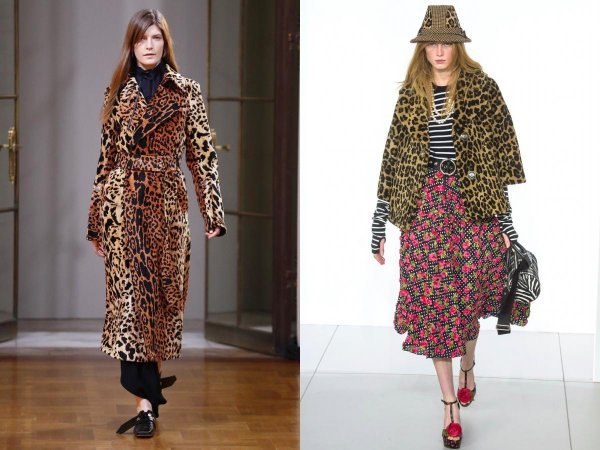 Victoria Beckham (lijevo); Michael Kors (desno)