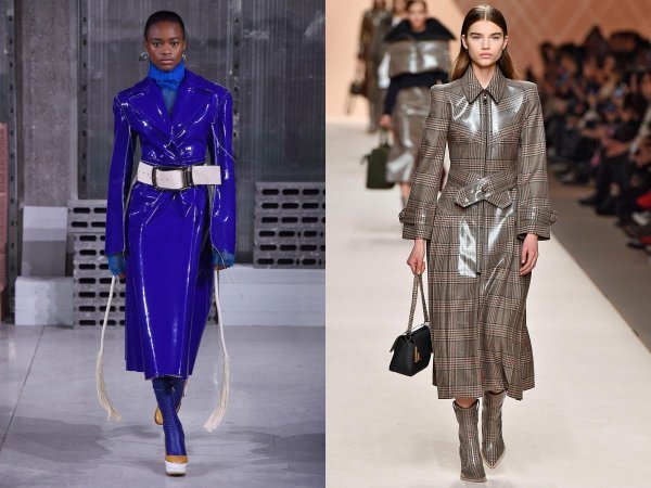 Marni (lijevo); Fendi (desno)
