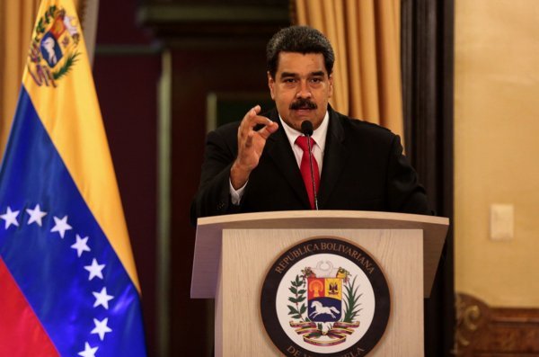Nicolas Maduro, predsjednik Venezuele