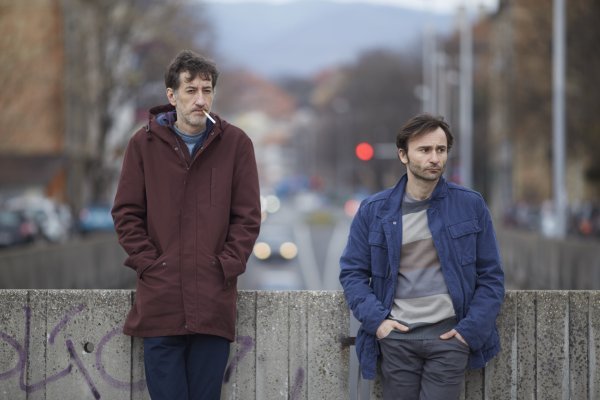 Krešimir Mikić i Rakan Rushaidat