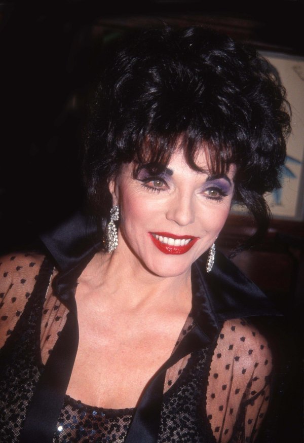 Joan Collins