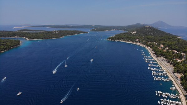 Pad aviona kod Lošinja