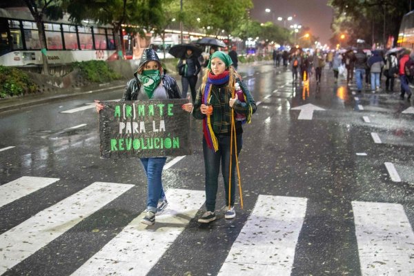 Prosvjedi u Argentini