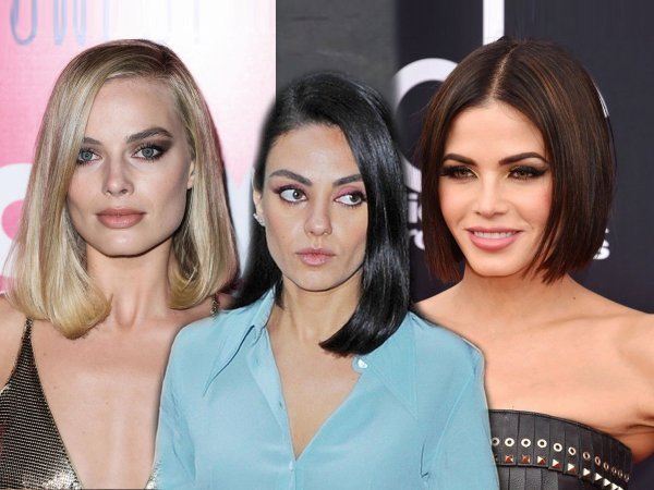 Margot Robbie, Mila Kunis i Jenna Dewan