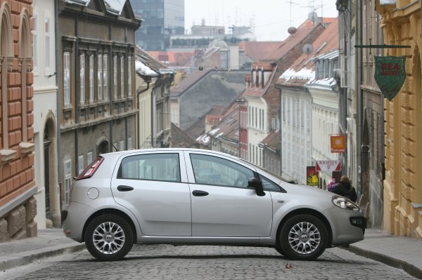 Fiat Punto